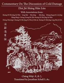 Paperback Commentary On The Discussion of Cold Damage With Annotations Book