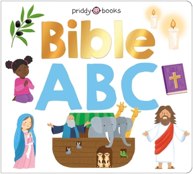 Board book Bible ABC (First Bible Stories) Book