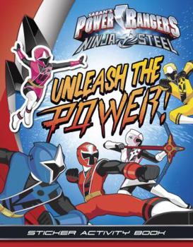 Paperback Unleash the Power! Sticker Activity Book