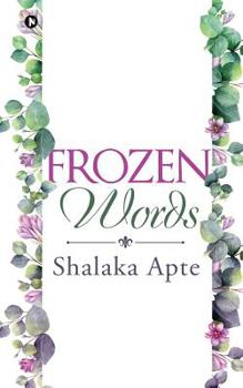 Paperback Frozen Words Book