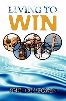 Paperback Living to Win Book
