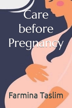 Paperback Care before Pregnancy Book