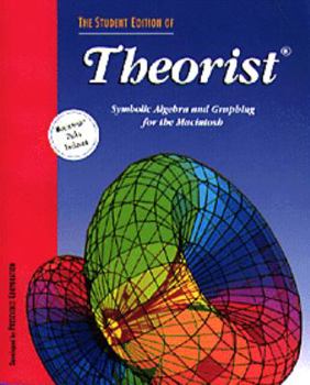Hardcover Theorist - Student Edition Book