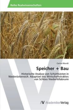 Paperback Speicher + Bau [German] Book