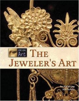 Library Binding The Jeweler's Art Book