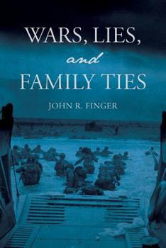 Paperback Wars, Lies, and Family Ties Book