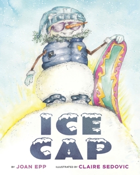 Paperback Ice Cap Book