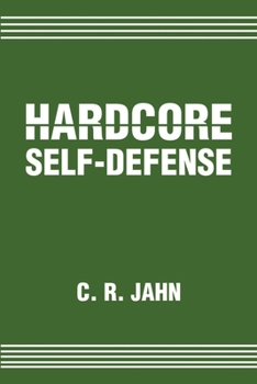Paperback Hardcore Self-Defense Book