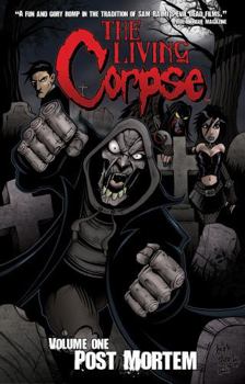 The Living Corpse Volume 1: Post Mortem - Book  of the Living Corpse