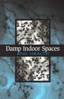 Hardcover Damp Indoor Spaces and Health Book