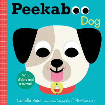 Peekaboo: Dog (Peekaboo You)