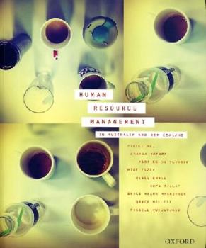 Paperback Human Resource Management: In Australia and New Zealand Book