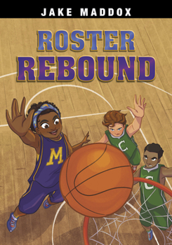 Paperback Roster Rebound Book