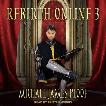 Audio CD Rebirth Online 3 Book