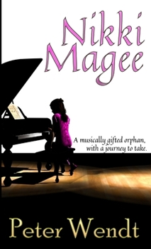 Paperback Nikki Magee Book