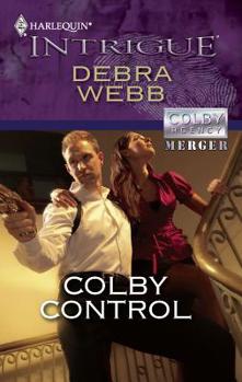 Colby Control - Book #39 of the Colby Agency