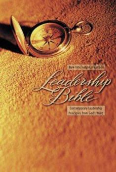 Paperback Leadership Bible Book