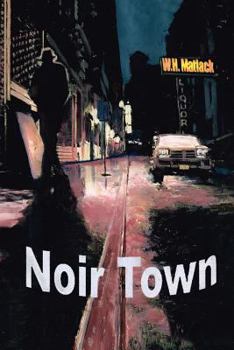 Paperback Noir Town Book