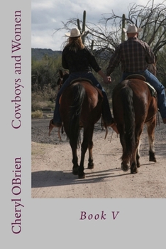 Paperback Cowboys and Women: Lia and Gracie Book