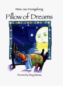 Hardcover Pillow of Dreams Book