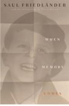 Hardcover When Memory Comes: The Classic Memoir Book