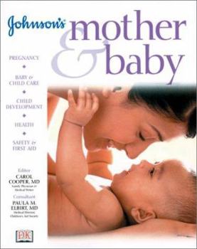 Paperback Johnson's Mother and Baby Book