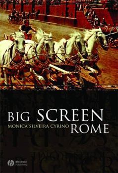 Paperback Big Screen Rome Book