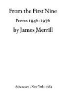 Paperback From the First Nine: Poems, 1946-1976 Book