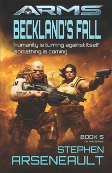 Paperback ARMS Beckland's Fall Book