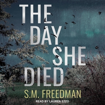 Audio CD The Day She Died Book