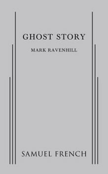Paperback Ghost Story Book