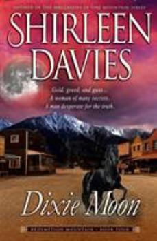 Paperback Dixie Moon Book