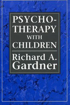 Paperback Psychotherapy with Children Book