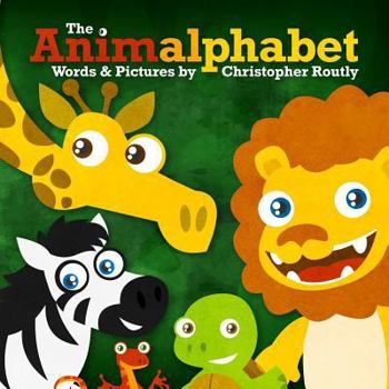 Paperback The Animalphabet Book