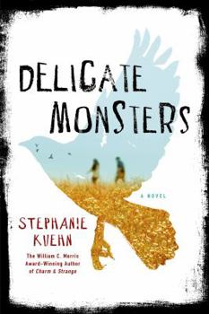 Hardcover Delicate Monsters Book