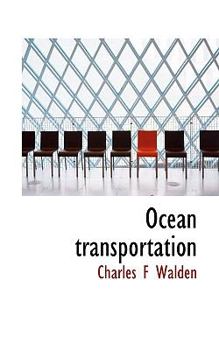 Paperback Ocean Transportation Book