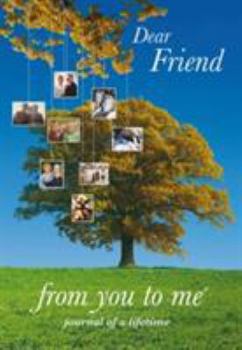 Hardcover Dear Friend Book