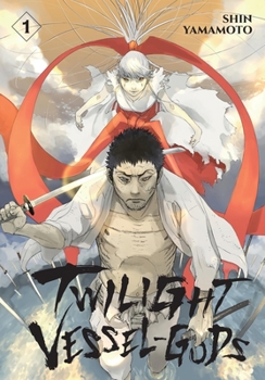 Paperback Twilight Vessel-Gods, Vol. 1 Book