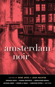 Paperback Amsterdam Noir Book