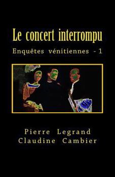 Paperback Le concert interrompu [French] Book