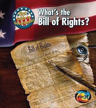 What's the Bill of Rights?