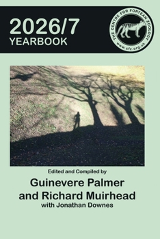Paperback CFZ Yearbook 2026/7 Book