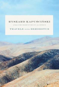 Hardcover Travels with Herodotus Book