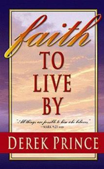 Paperback Faith to Live by Book