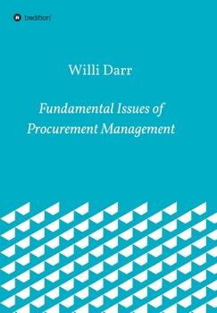 Paperback Fundamental Issues of Procurement Management Book