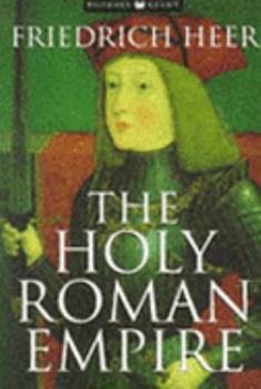 Paperback The Holy Roman Empire (Phoenix Giants) Book