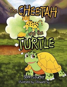 Paperback The Cheetah and the Turtle Book