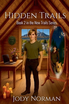 Paperback Hidden Trails Book