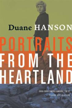 Paperback Duane Hanson: Portraits from the Heartland Book