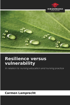 Paperback Resilience versus vulnerability Book